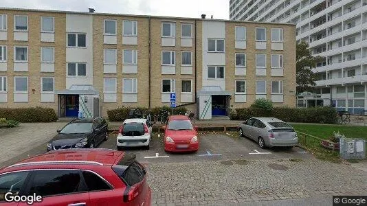Lägenheter att hyra i Malmö Centrum - Bild från Google Street View