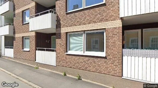 Lägenheter att hyra i Nyköping - Bild från Google Street View