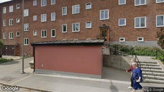 Lägenheter att hyra i Söderort - Bild från Google Street View