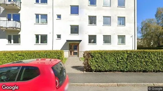Lägenheter att hyra i Örgryte-Härlanda - Bild från Google Street View