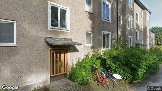 Lägenheter att hyra i Söderort - Bild från Google Street View