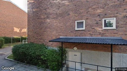 Lägenheter att hyra i Uppsala - Bild från Google Street View