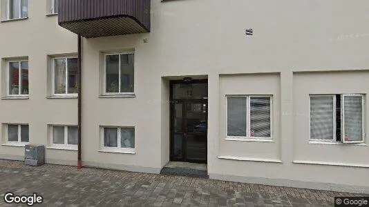 Lägenheter att hyra i Kungsbacka - Bild från Google Street View