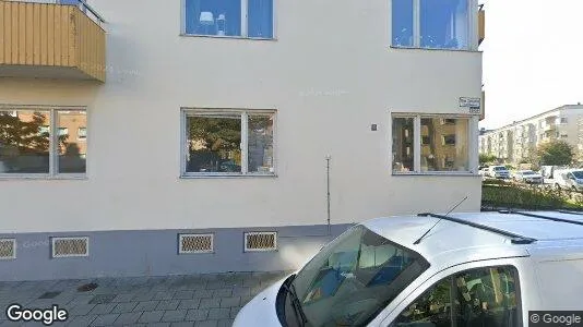 Lägenheter att hyra i Malmö Centrum - Bild från Google Street View