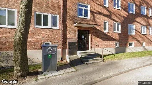Lägenheter att hyra i Västerort - Bild från Google Street View