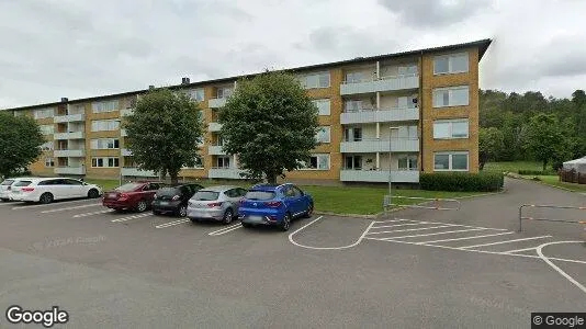Lägenheter att hyra i Mölndal - Bild från Google Street View