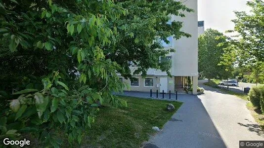 Lägenheter att hyra i Botkyrka - Bild från Google Street View