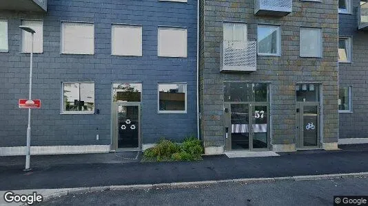 Lägenheter att hyra i Angered - Bild från Google Street View