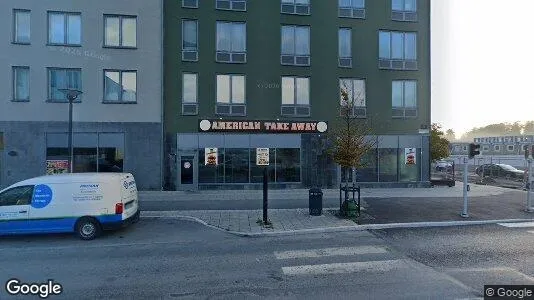 Lägenheter att hyra i Järfälla - Bild från Google Street View