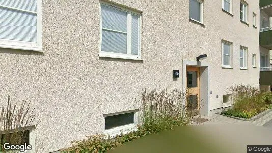 Lägenheter att hyra i Västerort - Bild från Google Street View