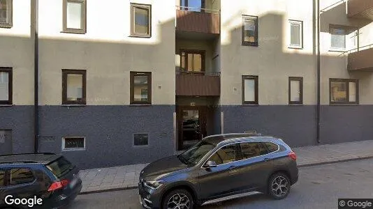 Lägenheter att hyra i Norrköping - Bild från Google Street View