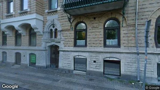 Lägenheter att hyra i Johanneberg - Bild från Google Street View