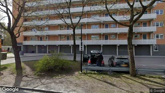 Lägenheter att hyra i Västerort - Bild från Google Street View