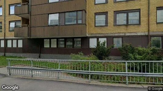 Lägenheter att hyra i Majorna-Linné - Bild från Google Street View