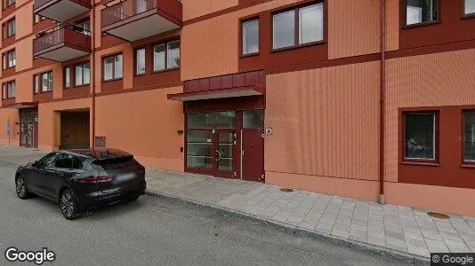 Lägenheter att hyra i Södermalm - Bild från Google Street View