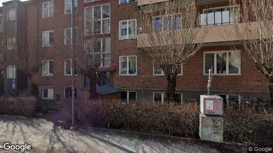 Lägenheter att hyra i Sundbyberg - Bild från Google Street View