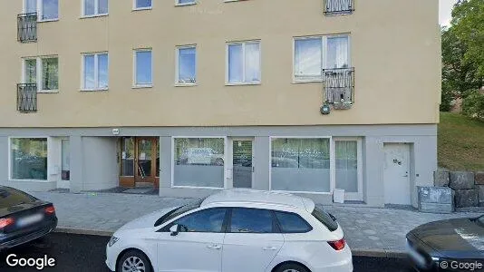Lägenheter att hyra i Sundbyberg - Bild från Google Street View