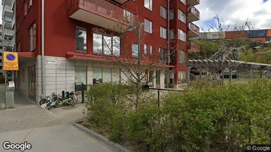 Lägenheter att hyra i Gärdet/Djurgården - Bild från Google Street View