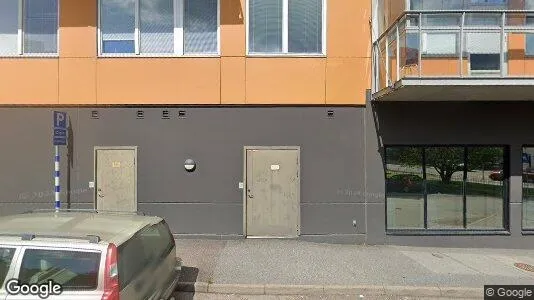 Lägenheter att hyra i Mölndal - Bild från Google Street View