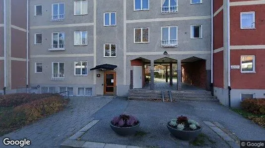 Lägenheter att hyra i Sollentuna - Bild från Google Street View