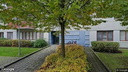 Lägenheter att hyra i Lundby - Bild från Google Street View