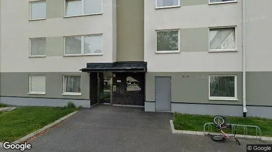 Lägenheter att hyra i Södertälje - Bild från Google Street View