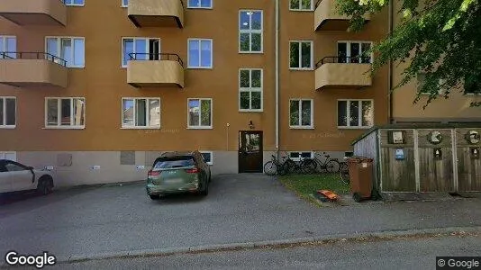 Lägenheter att hyra i Solna - Bild från Google Street View