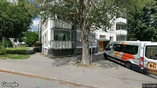 Lägenheter att hyra i Västerort - Bild från Google Street View