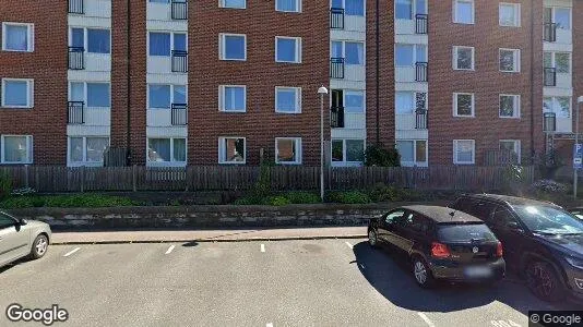 Lägenheter att hyra i Västra hisingen - Bild från Google Street View