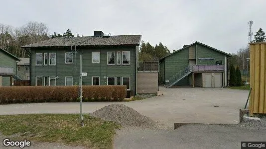 Lägenheter att hyra i Upplands Väsby - Bild från Google Street View