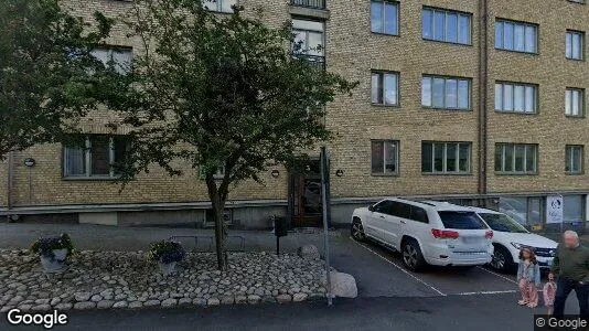 Lägenheter att hyra i Örgryte-Härlanda - Bild från Google Street View