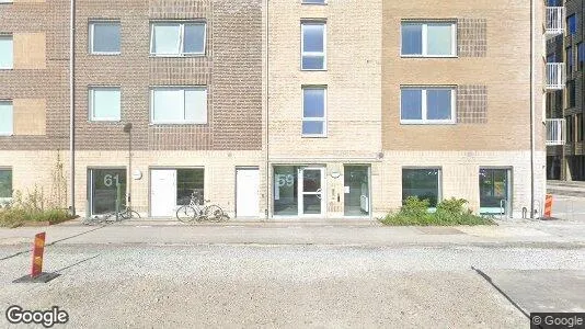 Lägenheter att hyra i Fosie - Bild från Google Street View