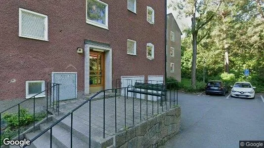 Lägenheter att hyra i Västerort - Bild från Google Street View