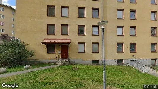 Lägenheter att hyra i Söderort - Bild från Google Street View