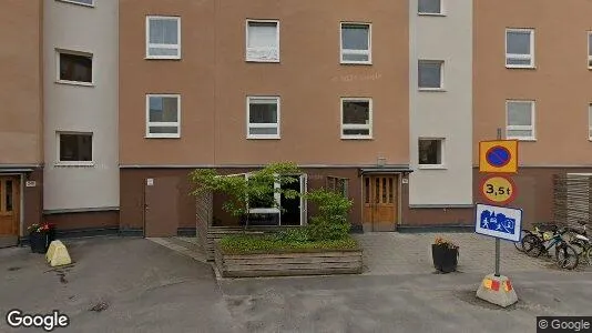 Lägenheter att hyra i Södermalm - Bild från Google Street View