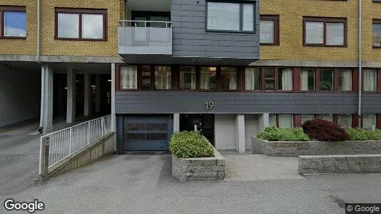 Lägenheter att hyra i Majorna-Linné - Bild från Google Street View