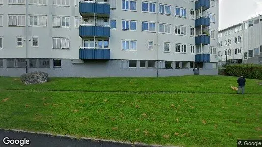Lägenheter att hyra i Västra hisingen - Bild från Google Street View