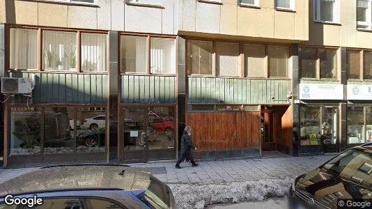 Lägenheter att hyra i Vasastan - Bild från Google Street View