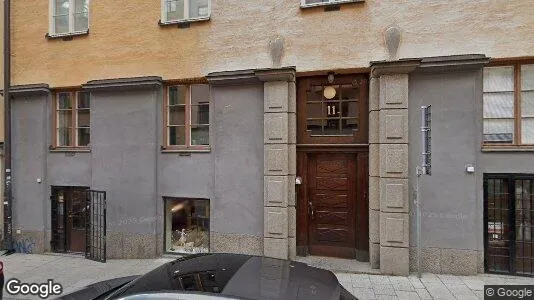 Lägenheter att hyra i Kungsholmen - Bild från Google Street View