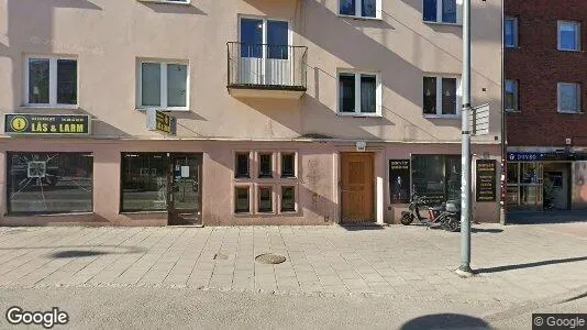 Lägenheter att hyra i Sundbyberg - Bild från Google Street View