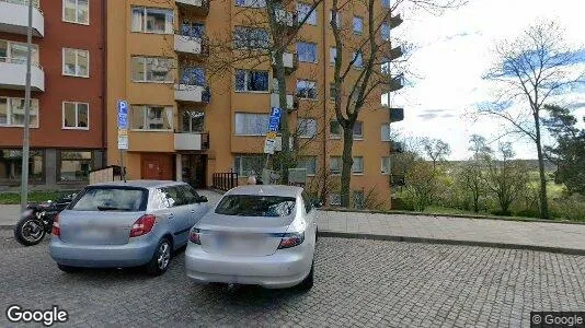 Lägenheter att hyra i Gärdet/Djurgården - Bild från Google Street View