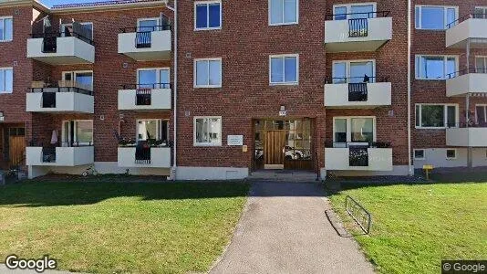Lägenheter att hyra i Kungälv - Bild från Google Street View