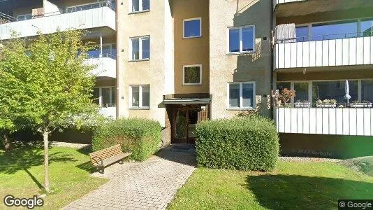Lägenheter att hyra i Lidingö - Bild från Google Street View