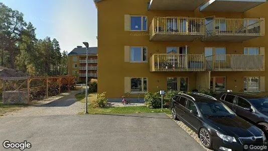 Lägenheter att hyra i Järfälla - Bild från Google Street View