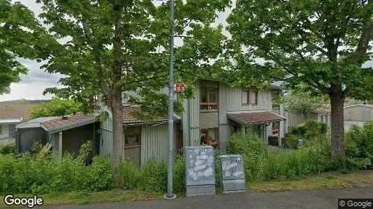 Lägenheter att hyra i Härryda - Bild från Google Street View