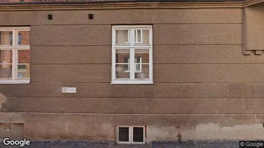 Lägenheter att hyra i Lund - Bild från Google Street View