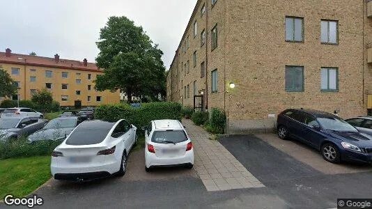 Lägenheter att hyra i Örgryte-Härlanda - Bild från Google Street View