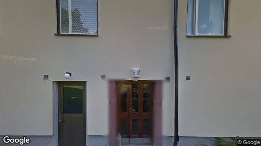 Lägenheter att hyra i Söderort - Bild från Google Street View
