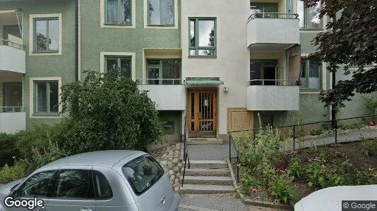 Lägenheter att hyra i Västerort - Bild från Google Street View