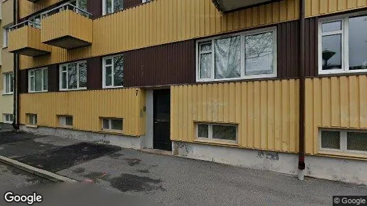 Lägenheter att hyra i Lund - Bild från Google Street View